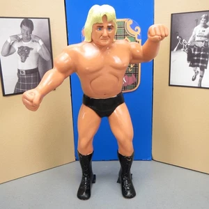 Greg The Hammer Valentine - Superestrella de lucha libre LJN WWF de colección 1985 - EX-NM - Imagen 1 de 15
