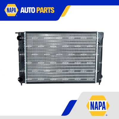 Radiator fits VW DERBY 1.3 82 to 84 NRF 171121253CF 171121253CJ VOLKSWAGEN New - Изображение 1 из 4