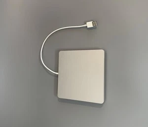 Apple Externe CD DVD Disk Laufwerk - Afbeelding 1 van 9