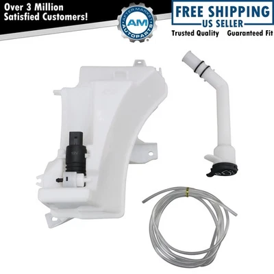 Depósito de lavadora de parabrisas para Buick Encore Chevrolet Trax 2015-2016 Foto 1 de 4