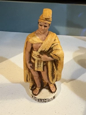 Botella miniatura de whisky Okolehao vintage, King Kamehameha, 5,5 pulgadas. Foto 1 de 4