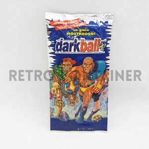 Figurine DARKBALL Pog Pogs Bustina Sealed Booster Pack Stickers - Picture 1 of 1