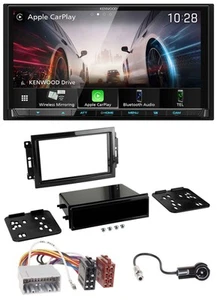 Kenwood MP3 2DIN USB DAB Bluetooth Autoradio für Chrysler PT Cruiser 300C Dodge - Bild 1 von 10