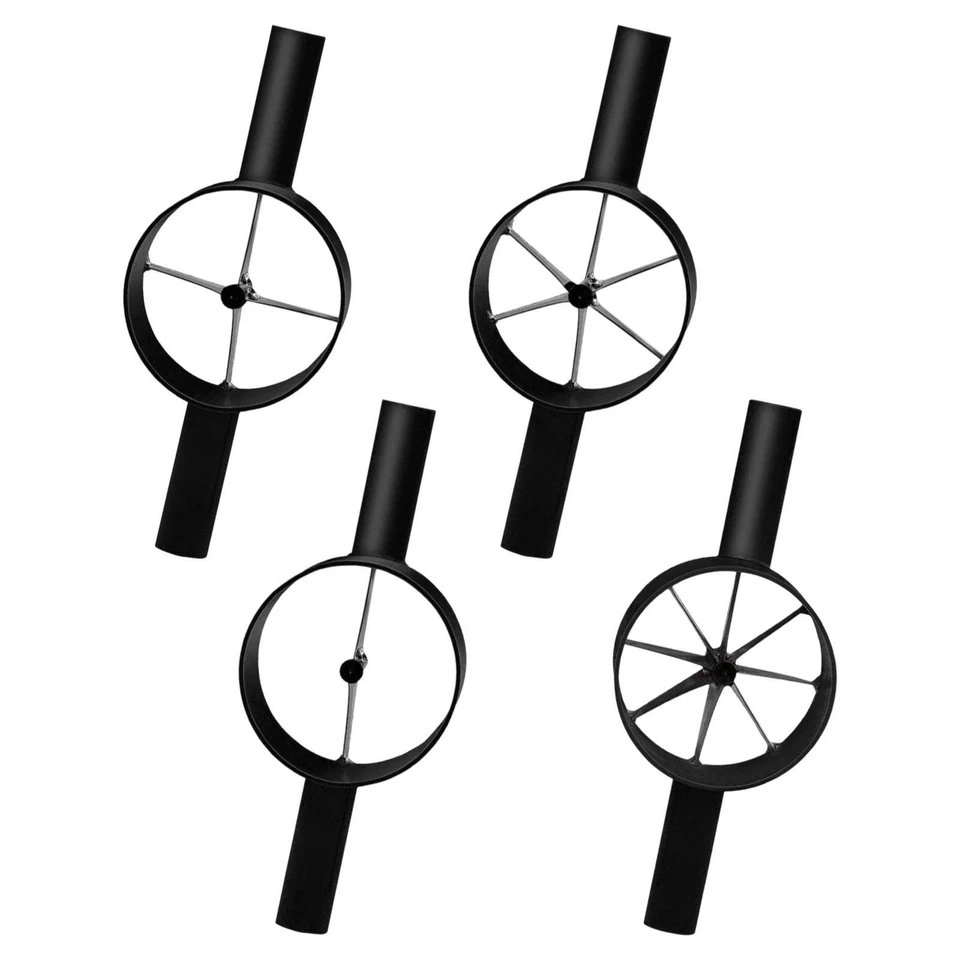 Spaccalegna in bambù multiuso, robusto, manuale, facile da smontare, per il - Immagine 1 di 1