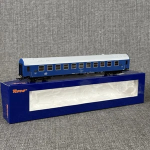 Roco scala HO #64826 vagone letto di CD, ferrovie ceche - nuovo vecchio magazzino - Foto 1 di 13