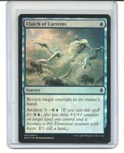 Embrague de Corrientes - Lámina - Batalla por Zendikar - Magic the Gathering - Imagen 1 de 4