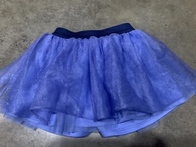 Disney Princess Tutu Skirt Size Small 3T Dress Up Costume Halloween - Image 1 of 3