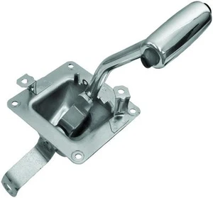 1967-68 Ford Mustang Shifter Assembly w/ Console Auto Trans New Dii - Picture 1 of 1