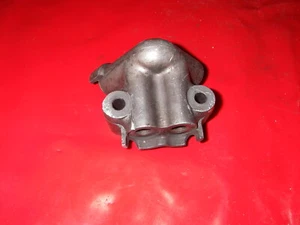Verteiler Bremsleitung Bremsverteiler dual brake Bremse MOTO GUZZI V65 V35 V50 - Picture 1 of 3
