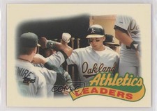 1989 Topps Collector's Edition (Tiffany) Oakland Athletics Walt Weiss #639