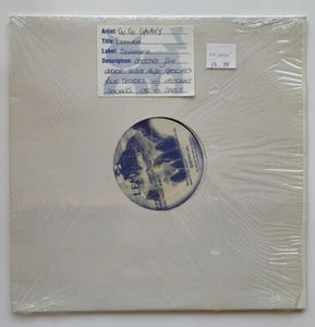 Gigi Galaxy - Lemuria EP  - Imagen 1 de 2