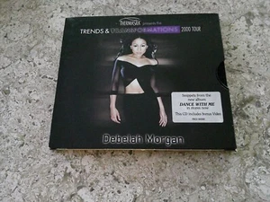 Debelah Morgan "Dance With Me" (Snippets From Songs) 4 Tracks. CD Promo. - Imagen 1 de 5