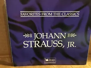 Reader's Digest - Johann Strauss Jr.: Favorites From The Classics (CD) - Picture 1 of 2