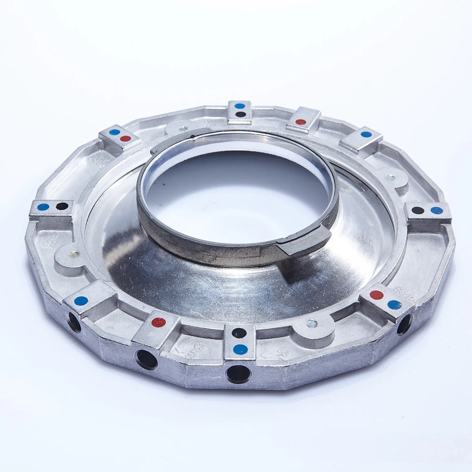 Broncolor Speedring Adapter studio Softbox Colour Coded  #405 - Image 1 of 3