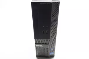 PC desktop Dell Optiplex 3020 SFF - Intel Core i3-4130 3,1 GHz 4 GB #6730 - Foto 1 di 3