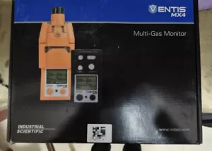 Ventis MX4 Portable 4-in-1 Gas Detector Brand New - Picture 1 of 5