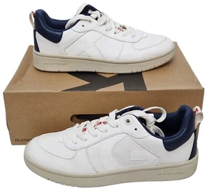 Zapatilla deportiva KURT GEIGER London para hombre aterrizada blanca vestido con cordones precio de venta sugerido por el fabricante 69 GBP - Imagen 1 de 9