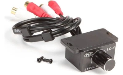 PAC LC-1 / Remote Level Controller (BASS KNOB / VOLUME KNOB) LC1   **NEW** - Image 1 of 3