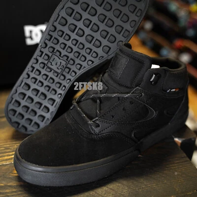 ZAPATOS DEPORTIVOS DC KALIS VULC MID TOP WNT INVERNALIZADOS PARA HOMBRE TALLA 10 Foto 1 de 4