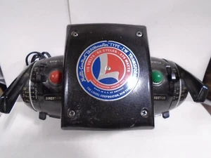 TRANSFORMADOR DE 4 TRENES LIONEL ZW 275 VATIOS DE COLECCIÓN TOTALMENTE REPARADO FUNCIONA MUY BIEN. - Imagen 1 de 7