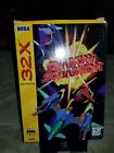 Shadow Squadron Sega Genesis 32X Complete Cib Extremely Rare