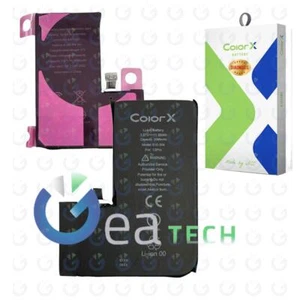 BATTERIA DIAGNOSTICABILE PER APPLE IPHONE 13 PRO NO POP UP ERRORE PARI ORIGINALE - Afbeelding 1 van 3