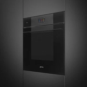 Smeg SO6104APB3 Einbaubackofen, Garen, Dampfgaren, Mikrowelle - Bild 1 von 1