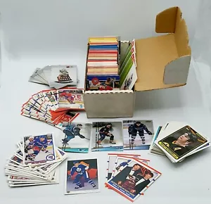 *491* '90 NHL Cards Topps Pro Set/Mazo Superior/Puntuación/Trofeo+3 '99 Mejor Refractor - Imagen 1 de 12