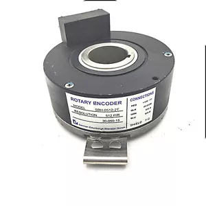 NEMICON SBH-1024-2C Encoder 1024P/R Nuovo - Foto 1 di 6