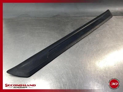 14-16 BMW 428i F32 FRONT RIGHT OF LEFT SIDE DOOR SILL SCUFF SCUFF PLATE TRIM OEM — 第 1/4 张图片