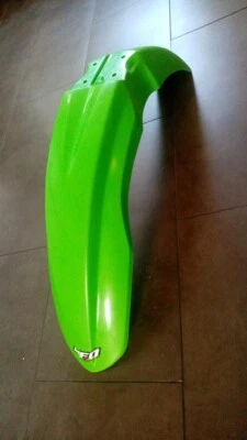KAWASAKI KX450F KX250F 09- Current Front FENDER UFO 3796 N.O.S Foto 1 de 4