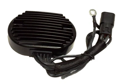 New Twin Power H1001 Electronic Regulator Black - Image 1 of 4