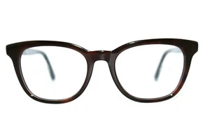 NEW DIESEL DL5205 052 DARK HAVANA AUTHENTIC EYEGLASSES FRAMES 50-18-145MM W/CASE - Picture 1 of 8