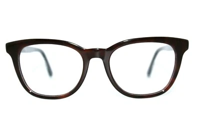 NUEVO DIESEL DL5205 052 HABANA OSCURA AUTÉNTICOS MARCOS DE GAFAS 50-18-145 MM CON ESTUCHE Foto 1 de 4