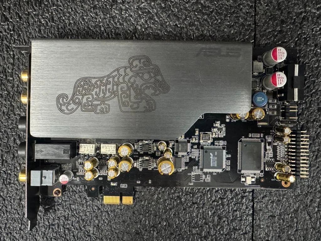 中古】ASUS Xonar Essence STX ASUS Xonar Essence STX - Diary on wind