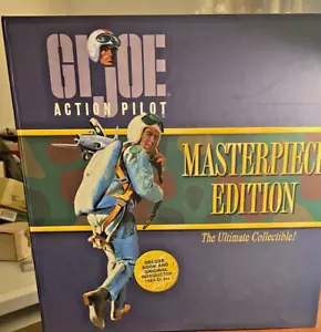 GI Joe Obra Maestra Edición Piloto de Acción Vol IV Afroamericano 1964 Reproducción - Imagen 1 de 5