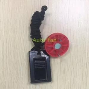 For NordicTrack New Treadmill Safety Switch Key 20mm Hole Spacing #A6-3# - Bild 1 von 4
