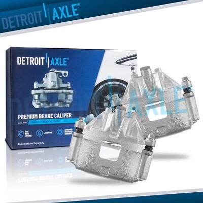 Pinzas de freno de disco delanteras con soporte para Century LeSabre Intrigue Montana Venture Foto 1 de 4