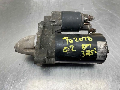 BMW 325i 2002 OEM M54 motor de arranque 85 k 1438696 1991-2001 Foto 1 de 4