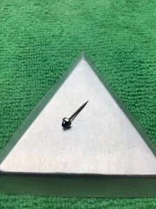 Cartier Crown Tank  Franchasie with Stem, Blue Stone - Picture 1 of 5