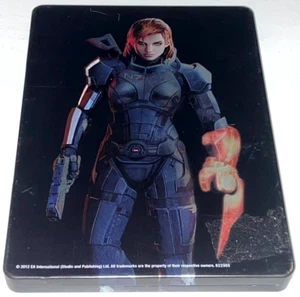 Mass Effect 3: N7 Collector's Edition (Xbox 360, 2012) kein Handbuch & vollständig getestet - Bild 1 von 9