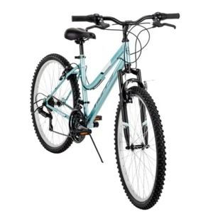 New 26” Rock Creek Women's 18-Speed Mountain Bike, Mint - Picture 1 of 5