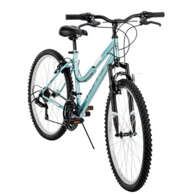 "Nueva bicicleta de montaña Rock Creek de 26"" para mujer de 18 velocidades, como nueva" Foto 1 de 4