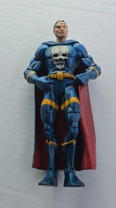 FIGURA DE ACCIÓN PERSONALIZADA 2003 MARVEL COMICS LEGENDS SERIE IV 4 ¡SÚPER CASTIGADOR! L37 - Imagen 1 de 4