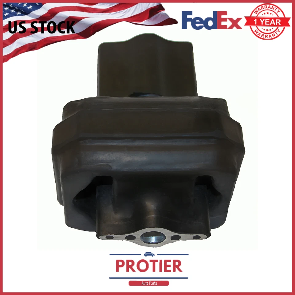 Montaje de motor delantero para Jeep Wrangler Foto 1 de 4