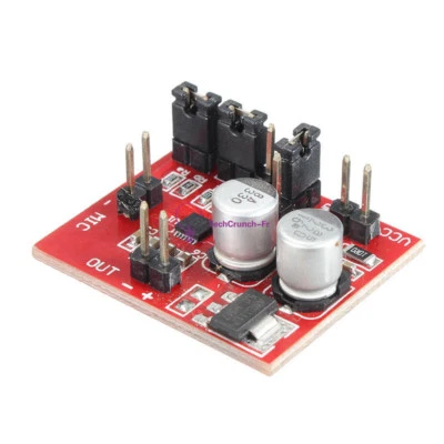 MAX9814 Electret Microphone Amplifier Module AGC Function For Arduino DC 3.6-12V - Photo 1/4
