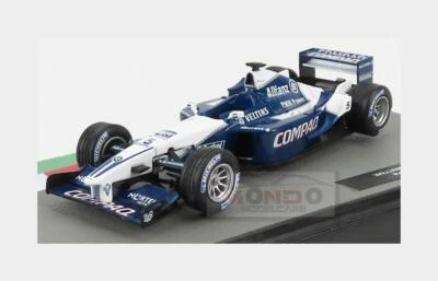 1:43 EDICOLA Williams F1 Bmw Fw23 #5 2001 Ralf Schumacher FORMULA1AUTOCOL129 - Immagine 1 di 2