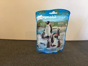 PLAYMOBIL - 6649 - PENGUIN SET - Picture 1 of 2