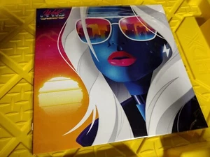 Canyons by WOLF CLUB Limited Edition Record Vinyl Album NEW RETRO WAVE Sold Out - Imagen 1 de 2