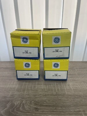 4x GE DWE 650w 120v PAR36 Screw Terminal - All Glass Sealed Beam Lamp Halogen - Image 1 of 4